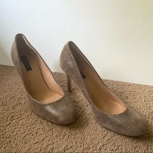 Ann Taylor Heels